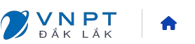 VNPT Đắk Lắk Logo