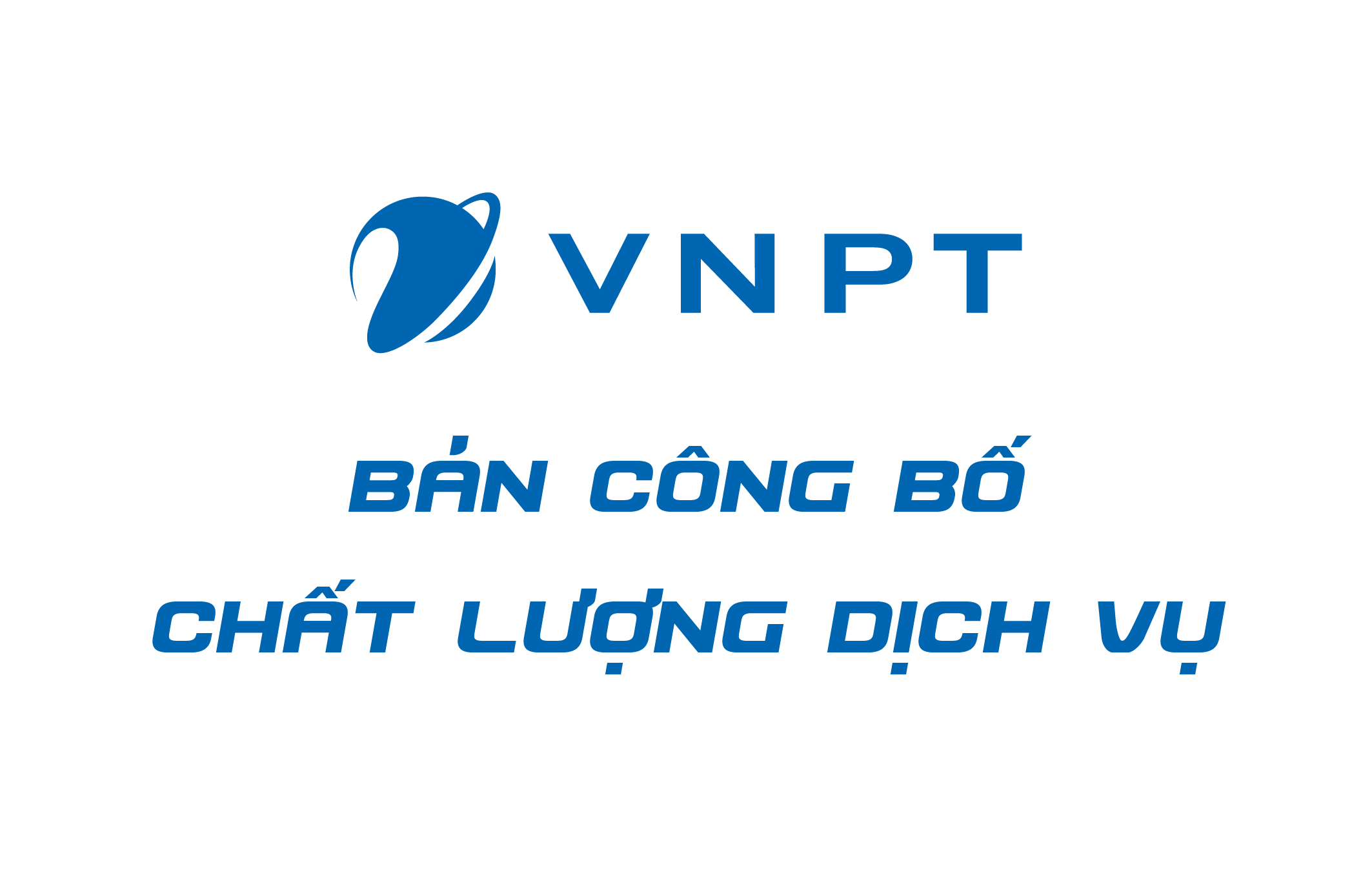 Bản công bố chất lượng dịch vụ