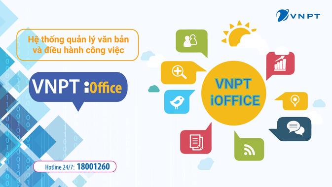 VNPT iOffice – Giải pháp văn phòng điện tử thông minh cho doanh nghiệp trong thời đại số